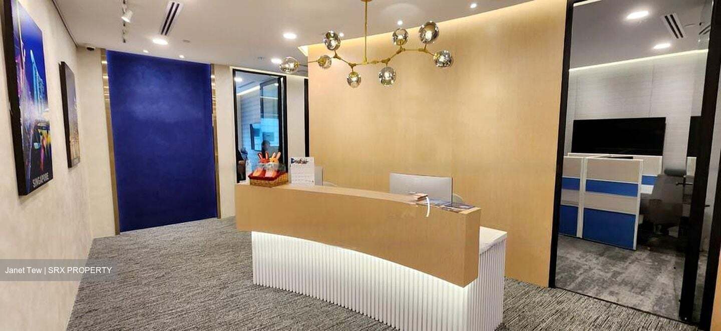 Suntec Tower Three (D1), Office #457512771